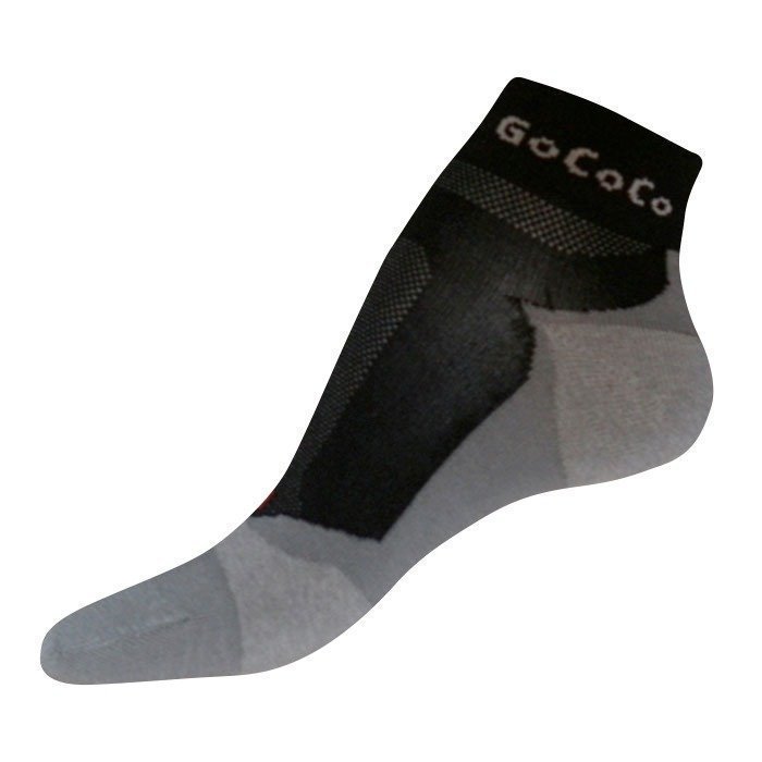 Gococo Light Sport black/grey 35-38