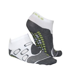 Gococo No Show Circulation white 43-46