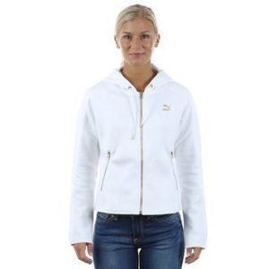 Gold T7 Fullzip Hoody