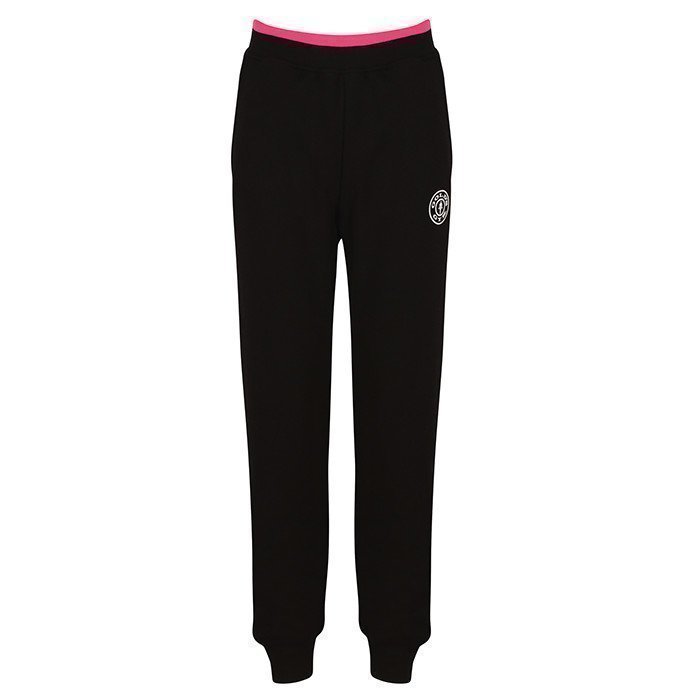 Gold's Gym Golds Gym Fitted Ladies Jog Pant Black L