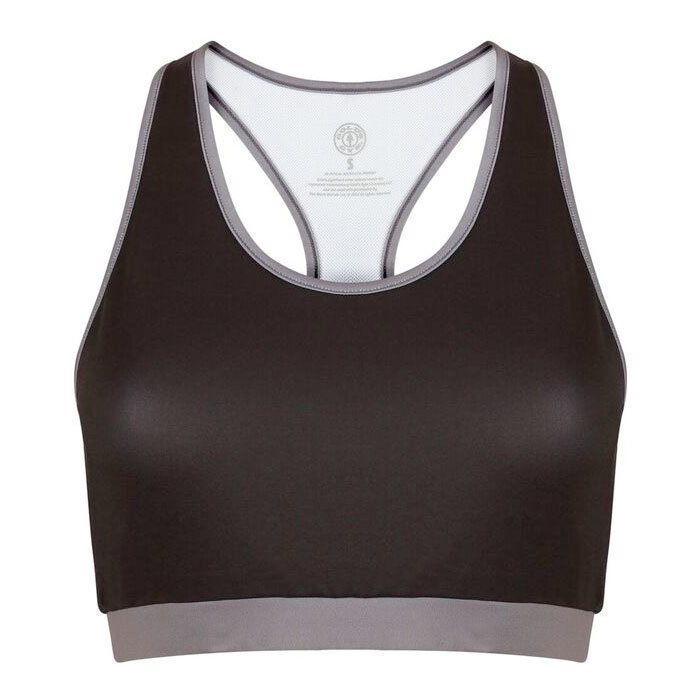 Gold's Gym Golds Gym Ladies Sport Top Grey L