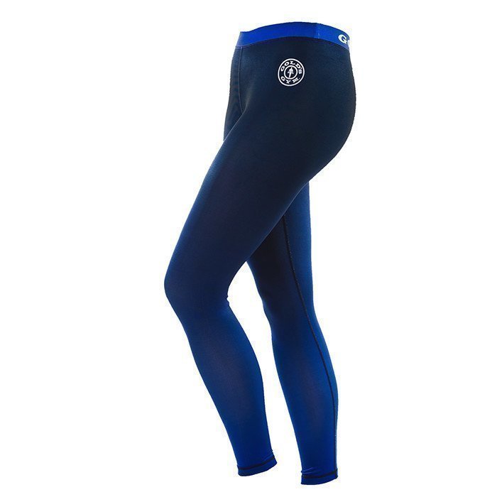 Gold's Gym Golds Gym Ladies Tights Navy L