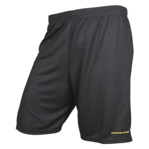 Gold's Gym Premium Zip-Pocket Short black M