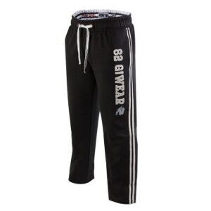Gorilla Wear 82 Sweat Pants black/white L/XL