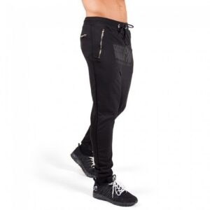 Gorilla Wear Alabama Drop Crotch Black XXXL