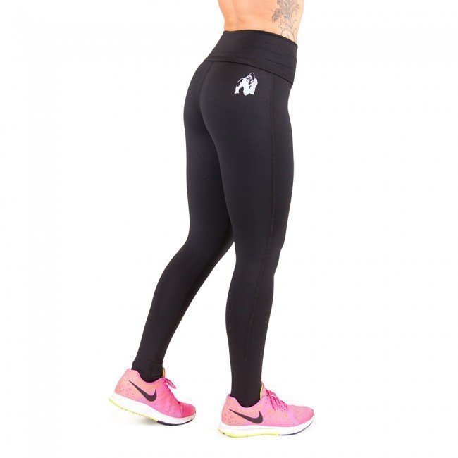 Gorilla Wear Annapolis Work Out Leggings Black L