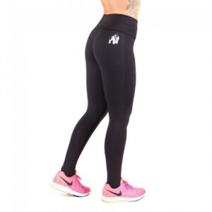 Gorilla Wear Annapolis Work Out Leggings Black M