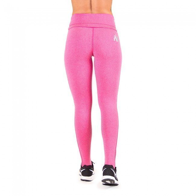 Gorilla Wear Annapolis Work Out Leggings Pink L