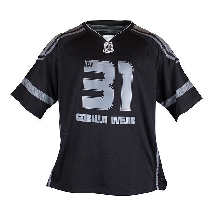 Gorilla Wear GW Athlete Tee black/grey 2XL