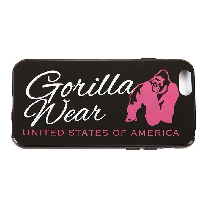 Gorilla Wear GW iPhone 6 Case black/pink