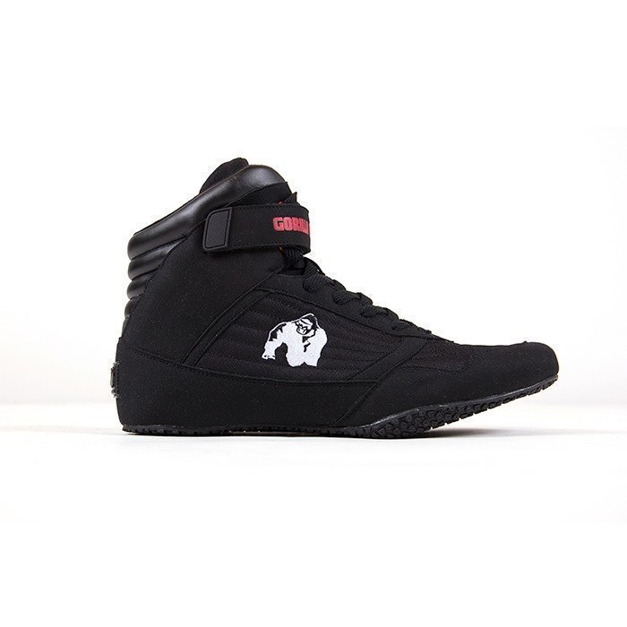 Gorilla Wear G!WEAR High Tops Black 41