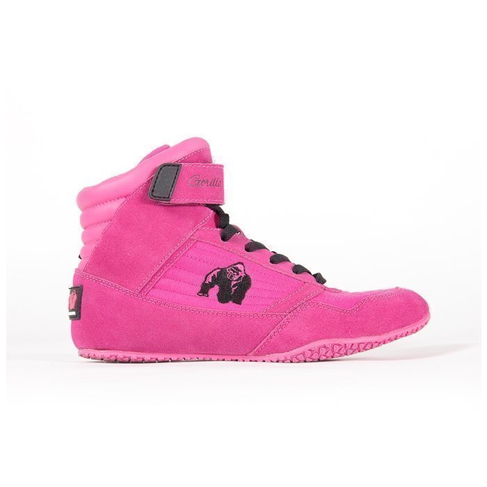 Gorilla Wear G!WEAR High Tops Pink 37