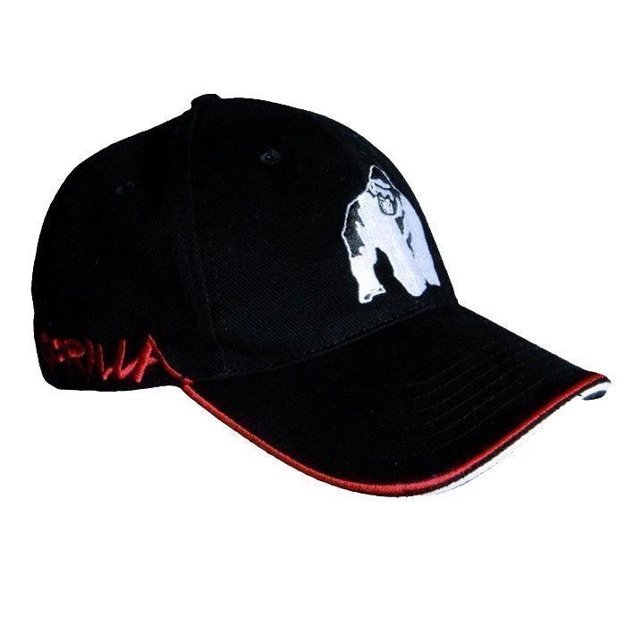 Gorilla Wear Gorilla Core Cap black