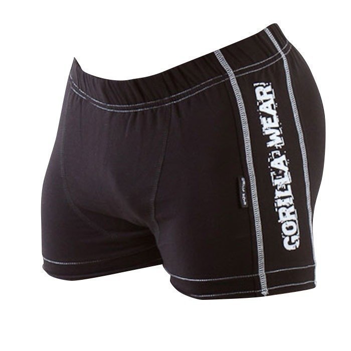 Gorilla Wear Heavy Shorts black XXL