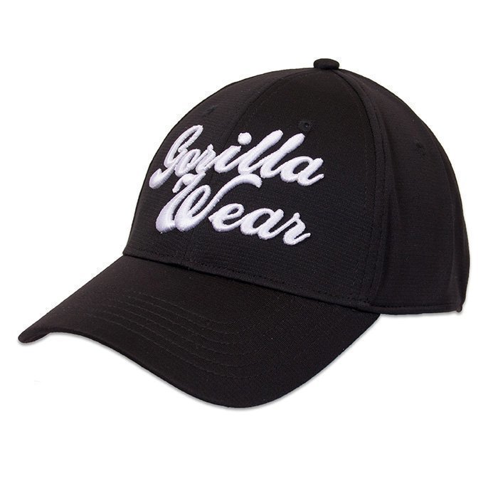 Gorilla Wear Laredo Flex Cap black