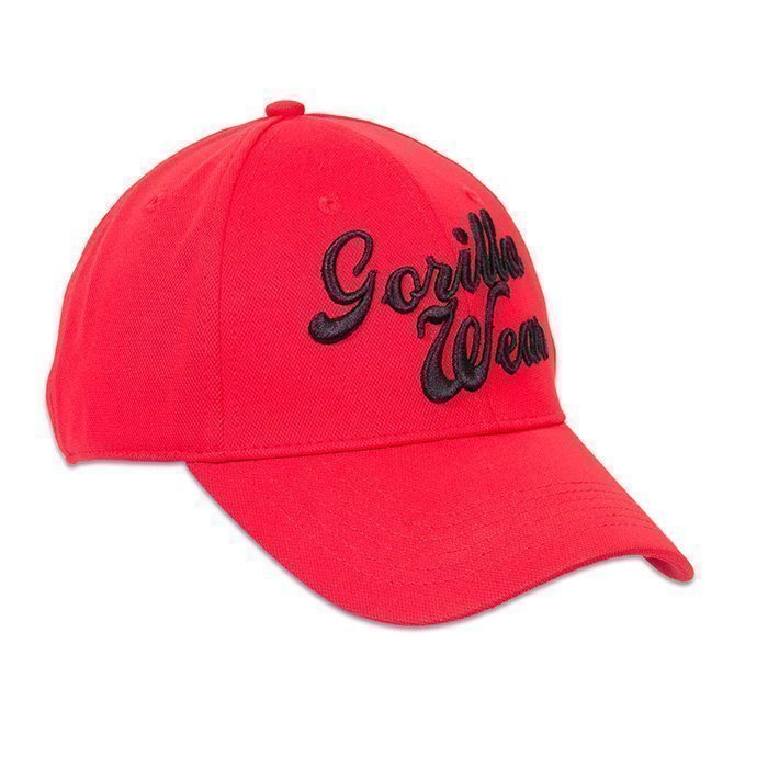 Gorilla Wear Laredo Flex Cap red