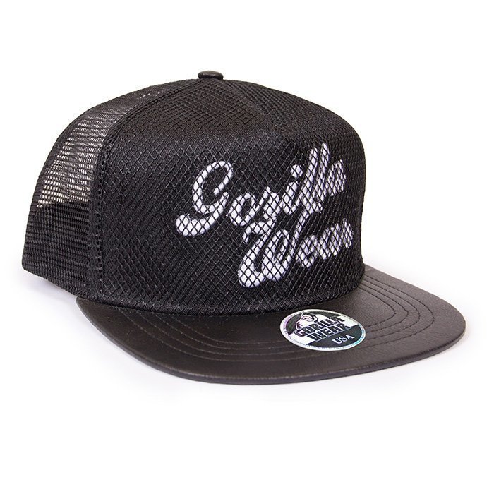 Gorilla Wear Mesh Cap black