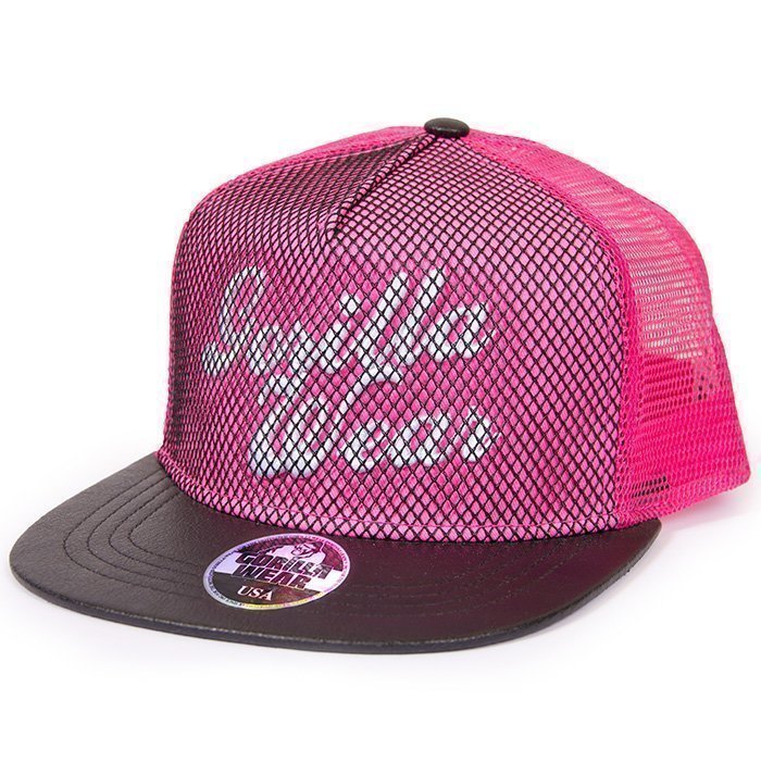 Gorilla Wear Mesh Cap pink