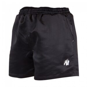 Gorilla Wear Miami Shorts Black