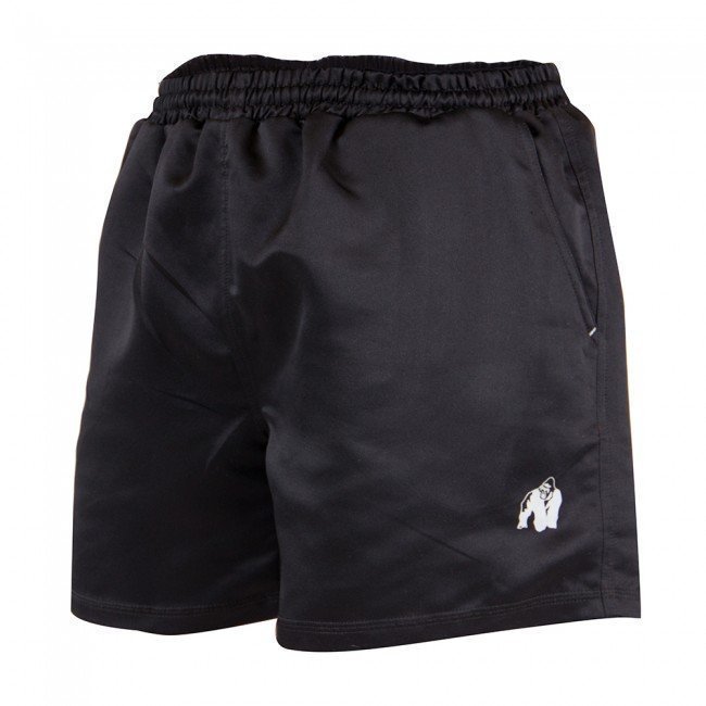 Gorilla Wear Miami Shorts Black L