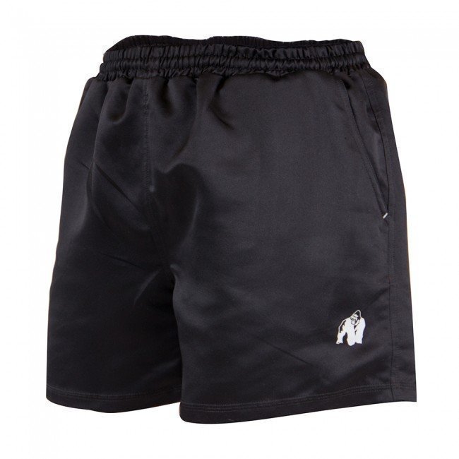 Gorilla Wear Miami Shorts Black XXXL