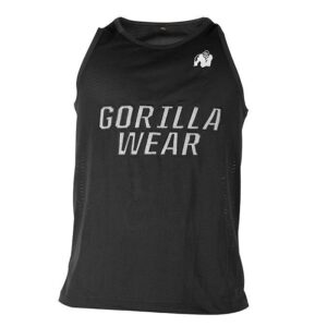 Gorilla Wear New York Mesh Tanktop black XL