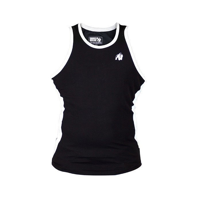 Gorilla Wear Stretch Tank Top black