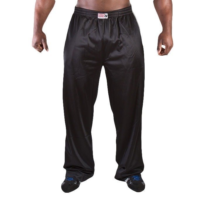 Gorilla Wear Track Pants black L/XL