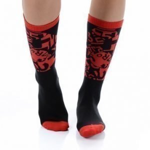 Graphic Knee Sock