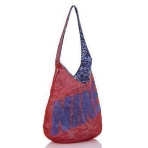 Graphic Reversible Tote