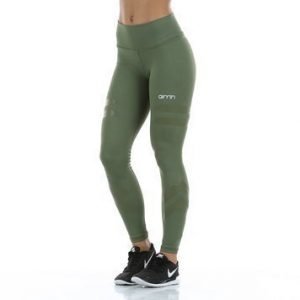 Green Tribe High Waist Tights