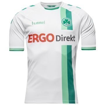 Greuther Fürth Kotipaita 2016/17