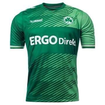 Greuther Fürth Vieraspaita 2015/17