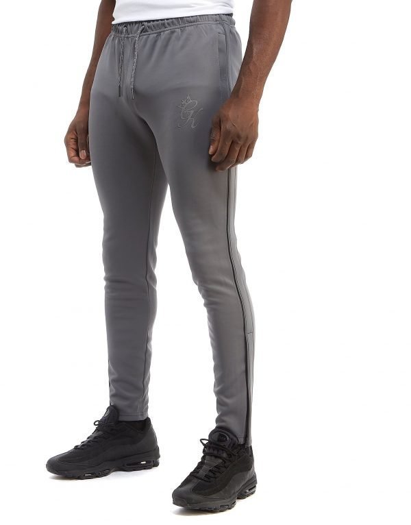 Gym King Poly Reflective Pants Steel