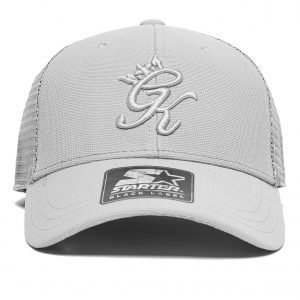 Gym King Trucker Cap Steel