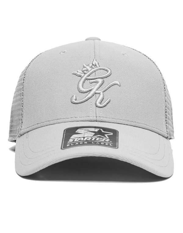 Gym King Trucker Cap Steel