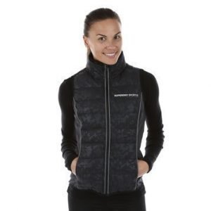 Gym Quilted Gilet