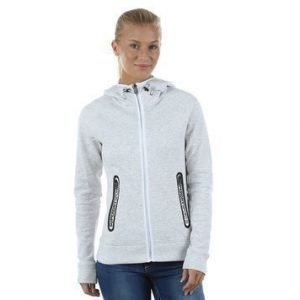 Gym Tech Zip Hood