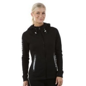 Gym Tech Zip Hood