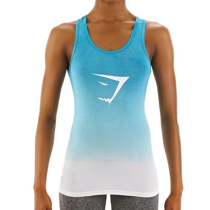 Gymshark FDD Tank Top blue M