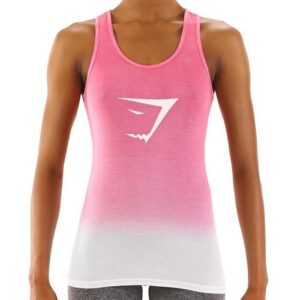 Gymshark FDD Tank Top pink S