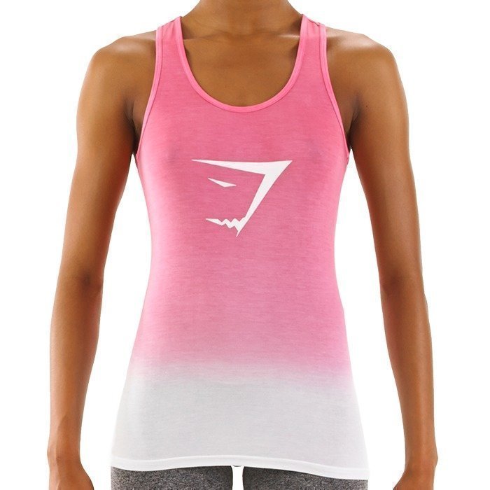 Gymshark FDD Tank Top pink XS