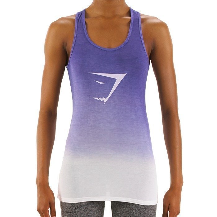 Gymshark FDD Tank Top purple M