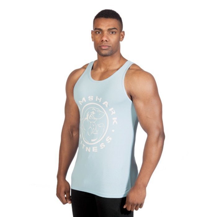 Gymshark Fitness Tank Sky XL