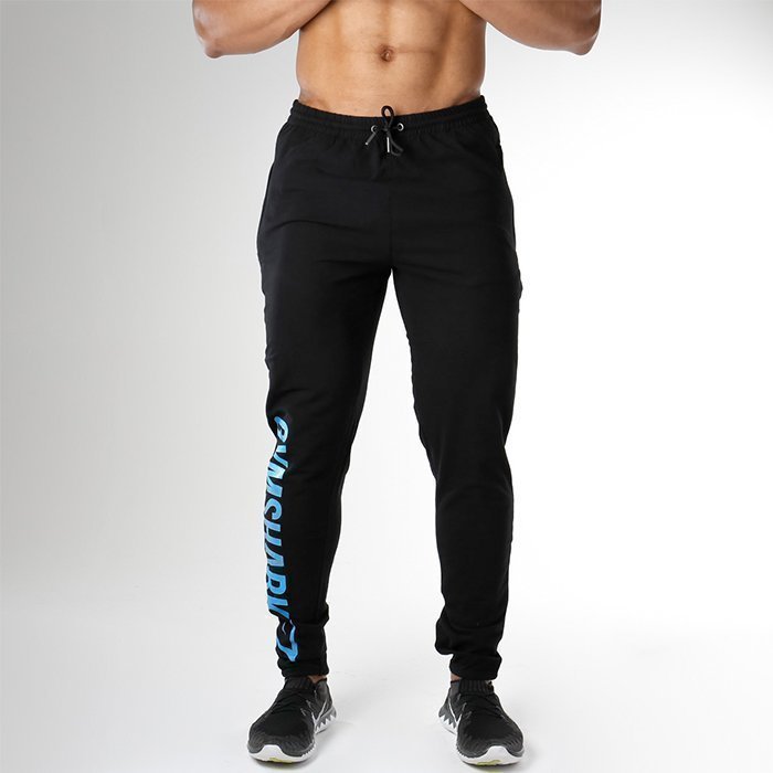 Gymshark Imprint Bottom Black/Blue