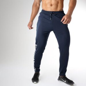 Gymshark Imprint Bottom Navy/White M