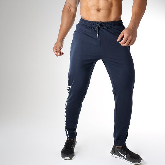 Gymshark Imprint Bottom Navy/White M