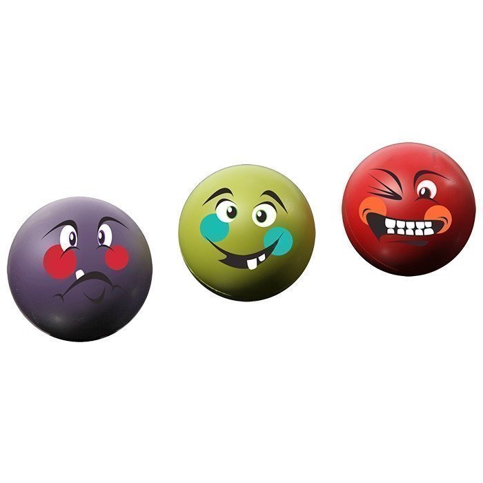 Gymstick Antistress ball 3 pcs