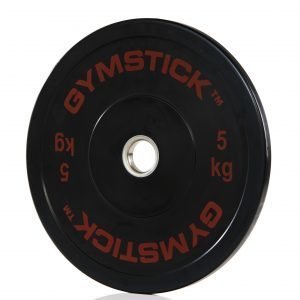 Gymstick Bumper Plate Levypaino