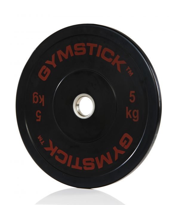 Gymstick Bumper Plate Levypaino